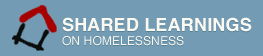 Shared Learnings on Homelessness
